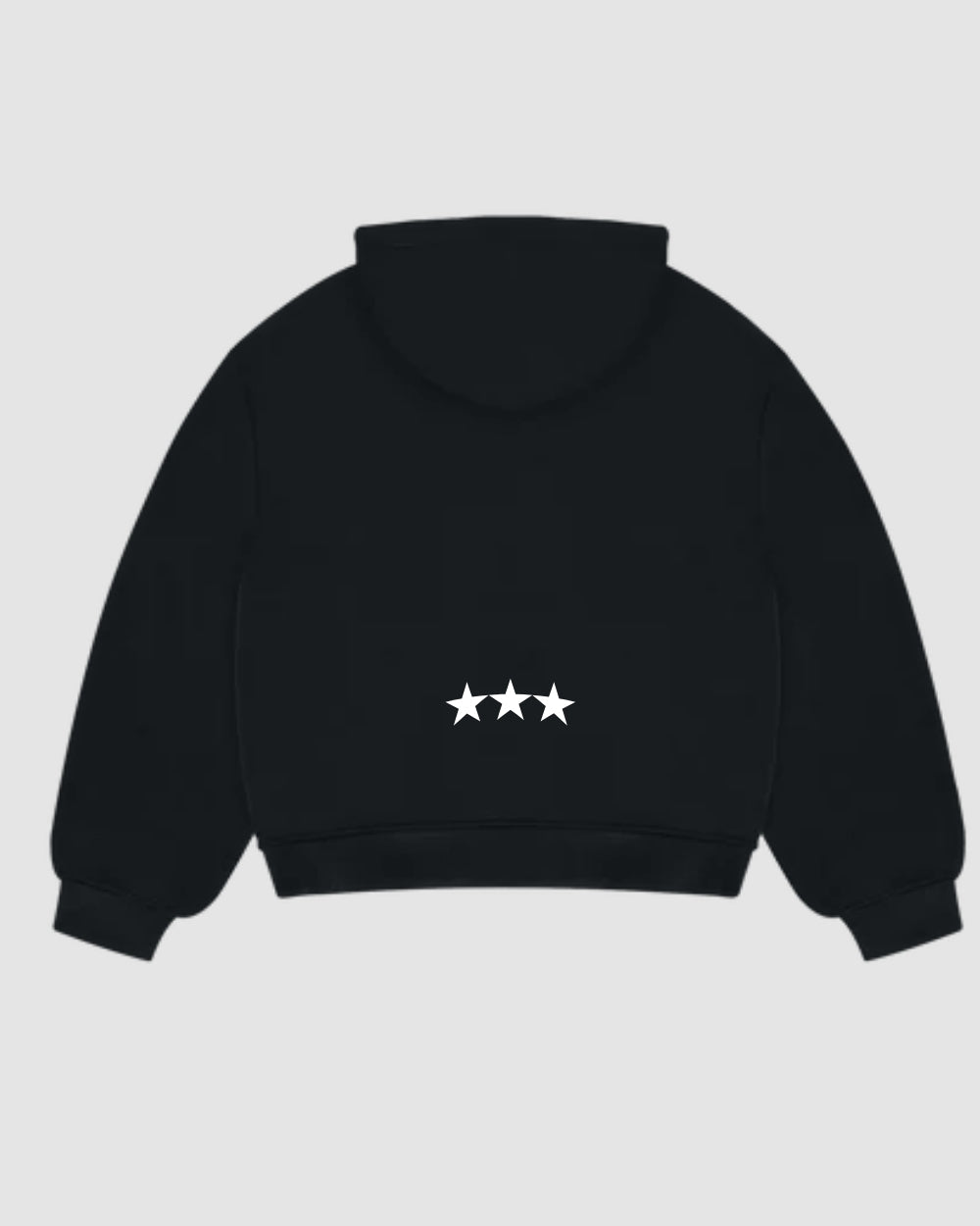 HOODIE BLACK