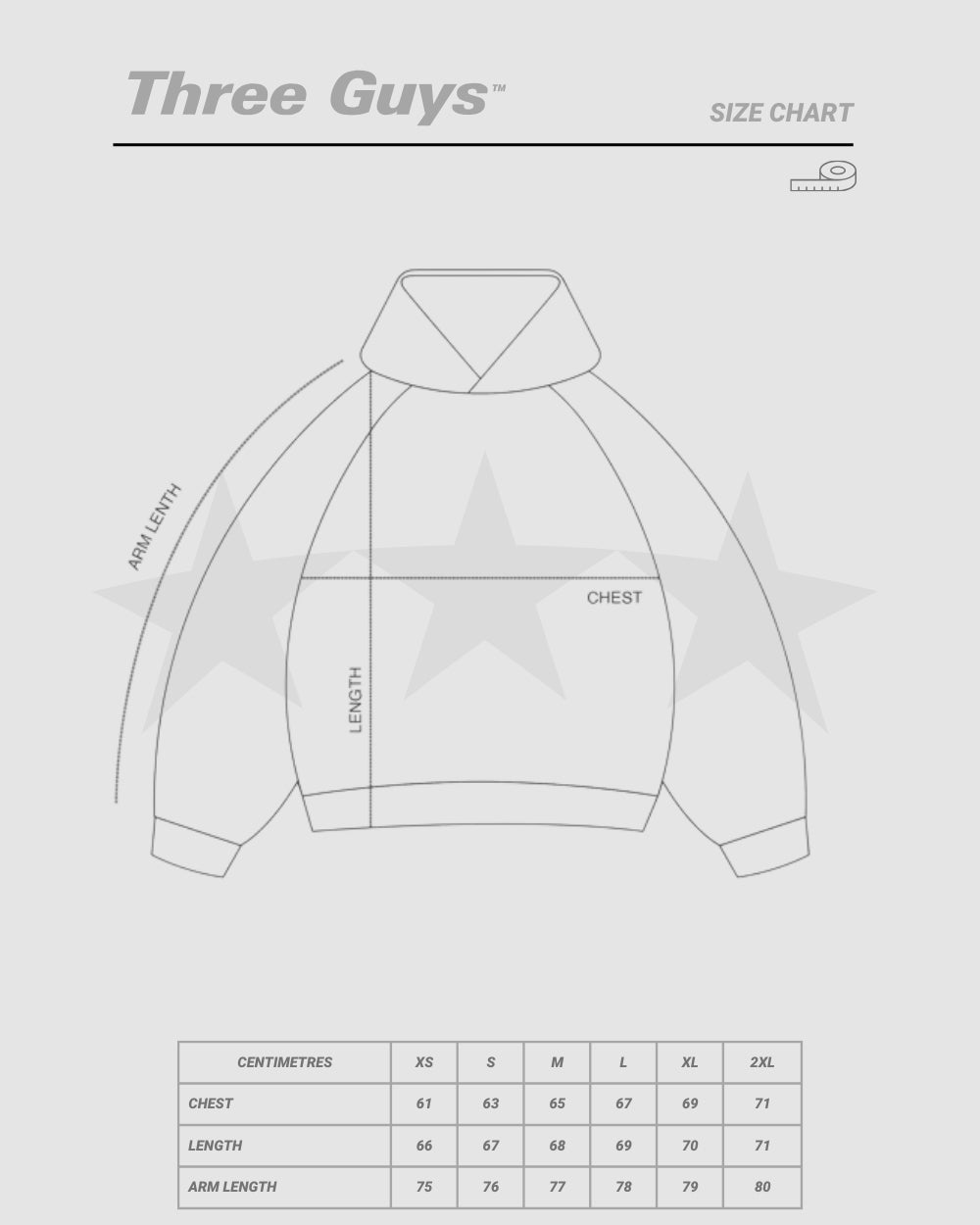 HOODIE BLACK
