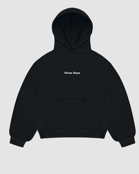 HOODIE BLACK