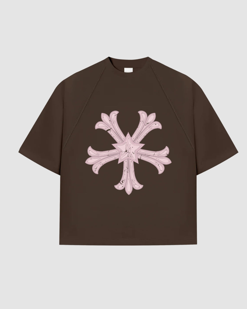 T-SHIRT BROWN